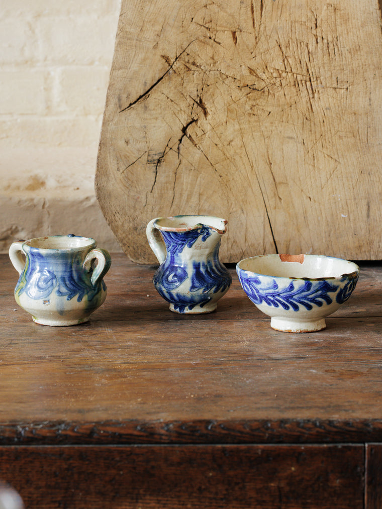Spanish Tea Set