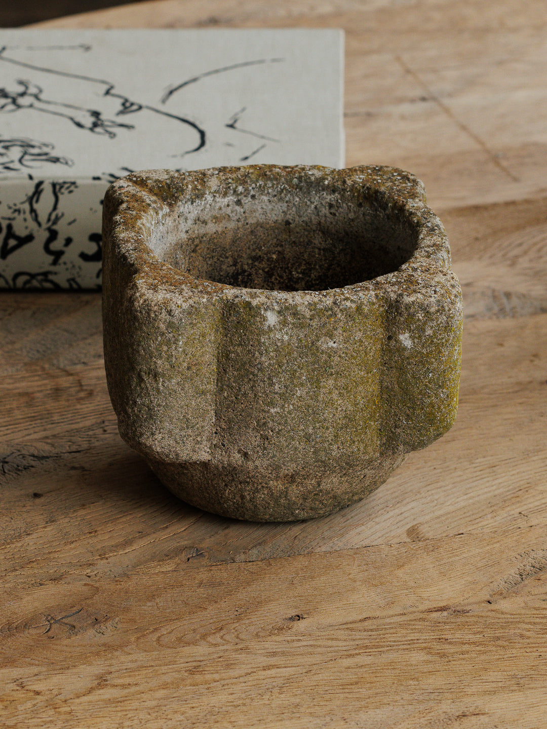 Spanish Stone Mortar - 5
