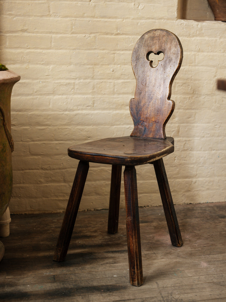 Alsace Wooden Chair