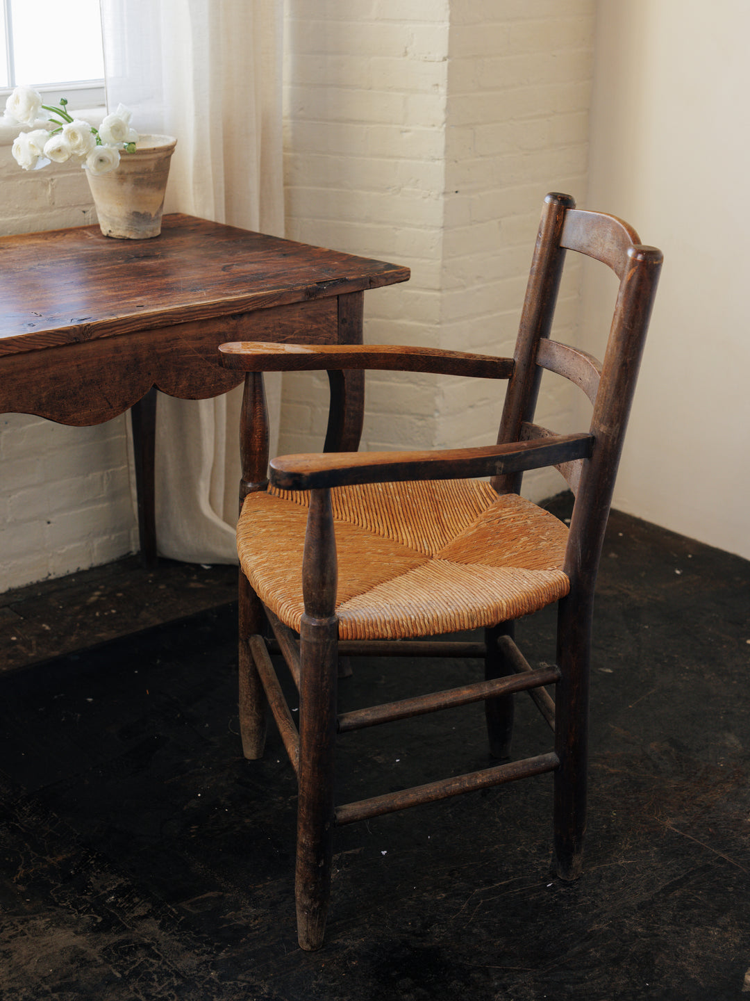 French Rush Armchair