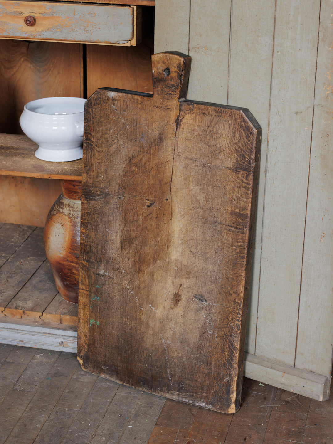 XL Antique French Cutting Board