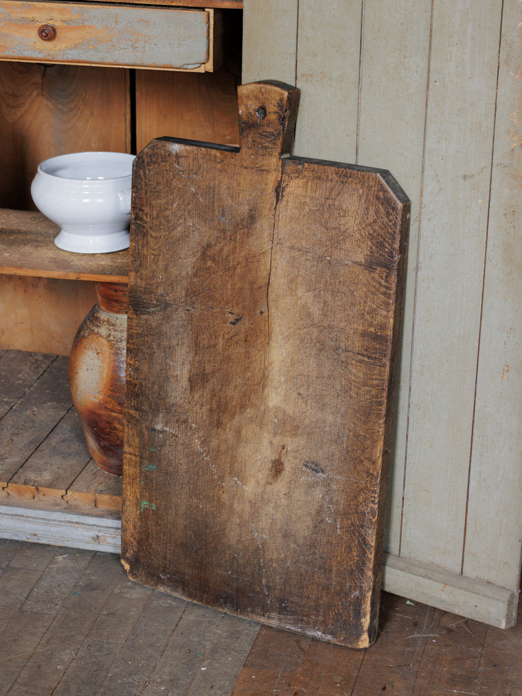 XL Antique French Cutting Board