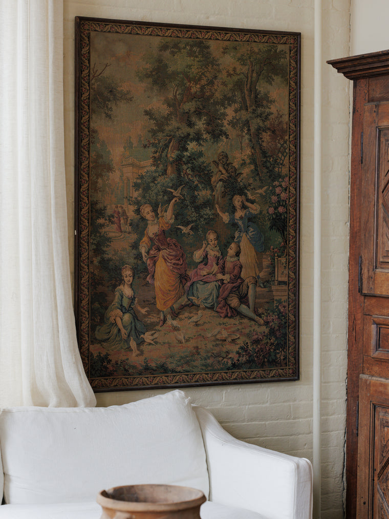 Tapestry - The Chateau Grounds