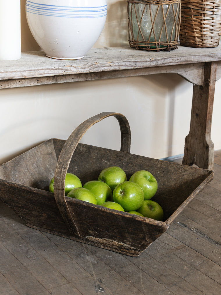 Grape Harvesting Basket