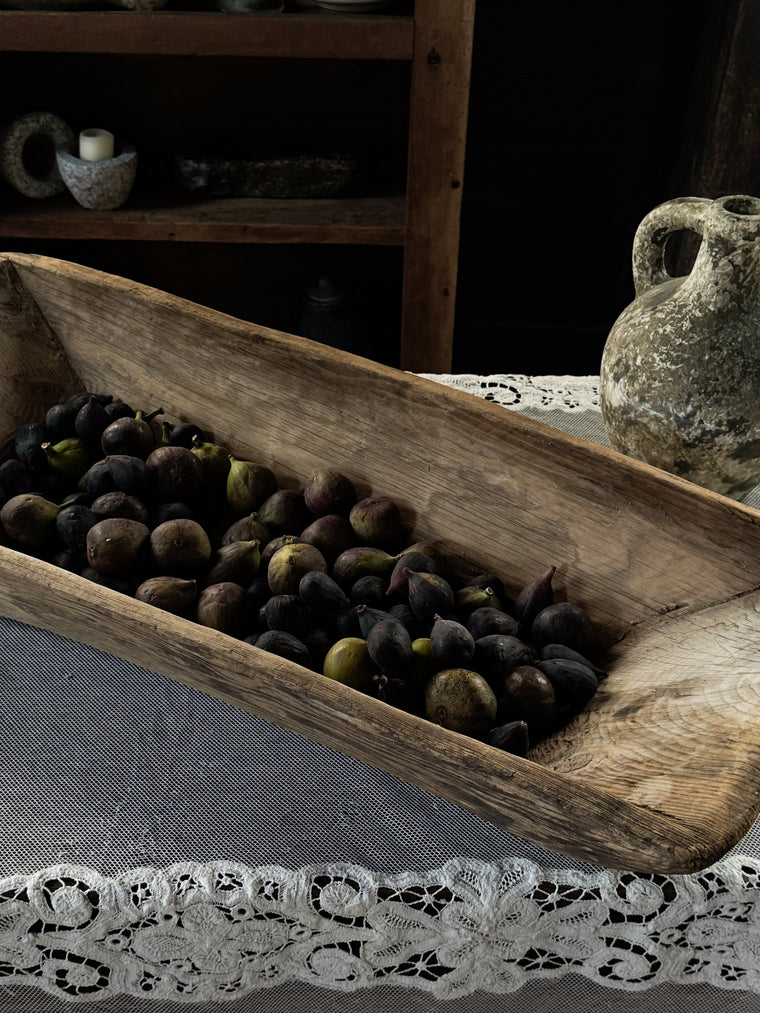 Turkish Dough Bowl