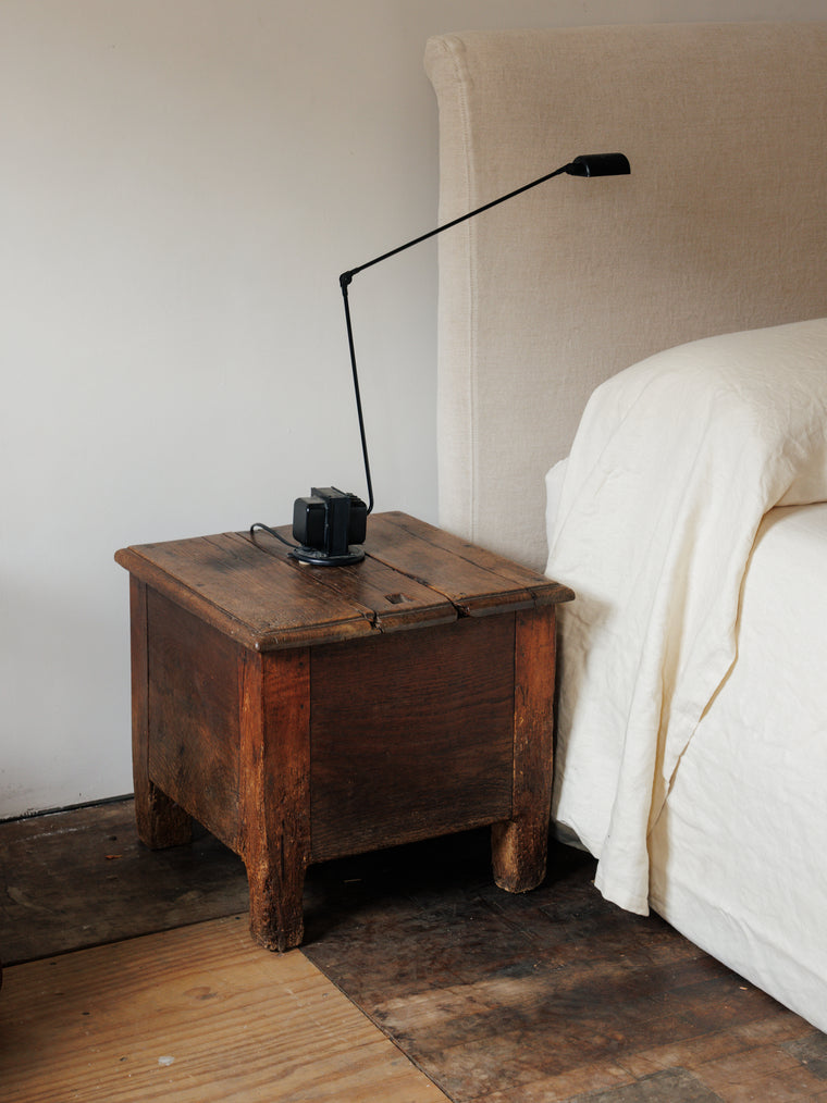 Salt Box Stool