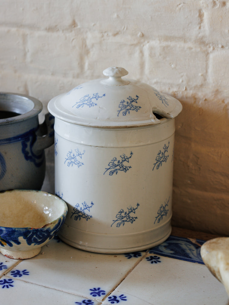 Saint-Uze Olive Pot