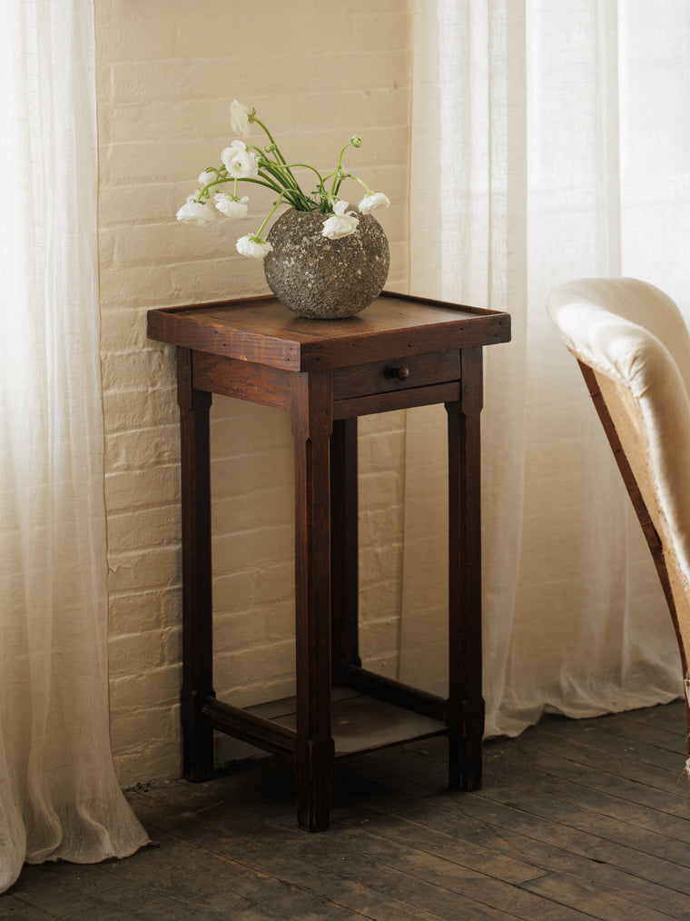 Tall Side Table