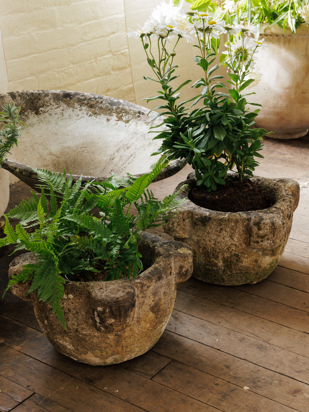 Primitive Patina Mortar