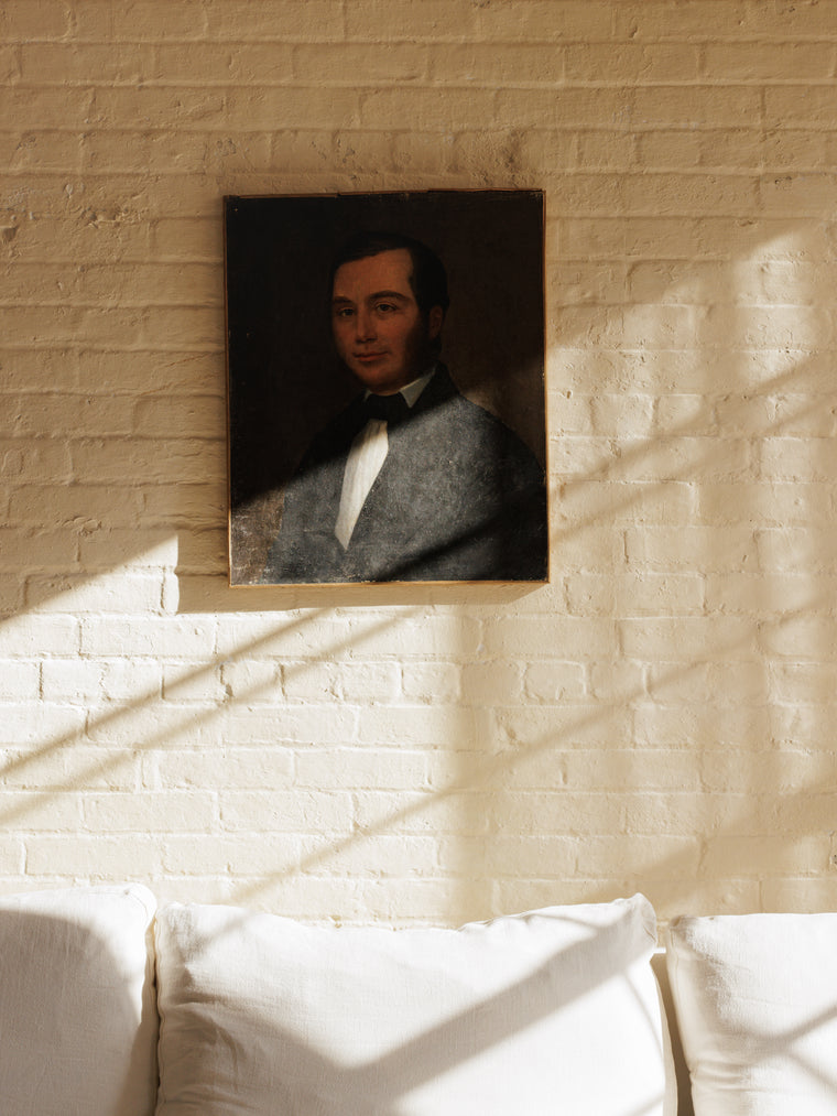 Portrait - Napoleon III period