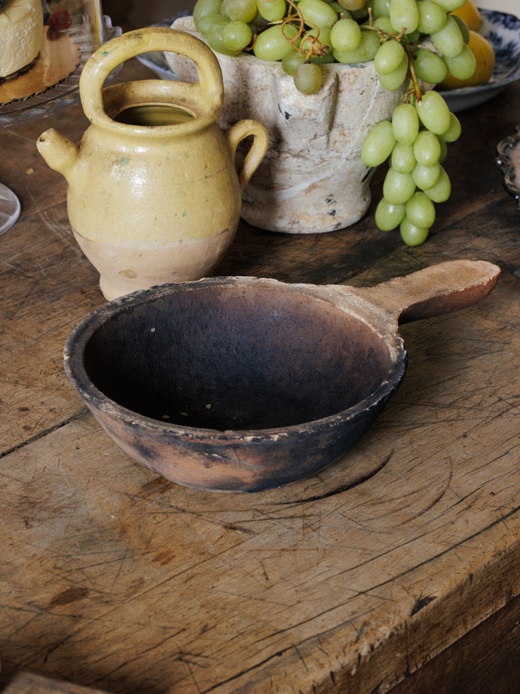 Terracotta Bowl