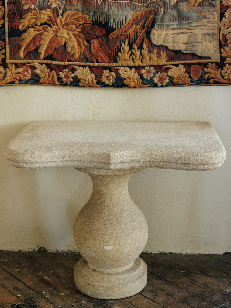 St. Gens Stone Table