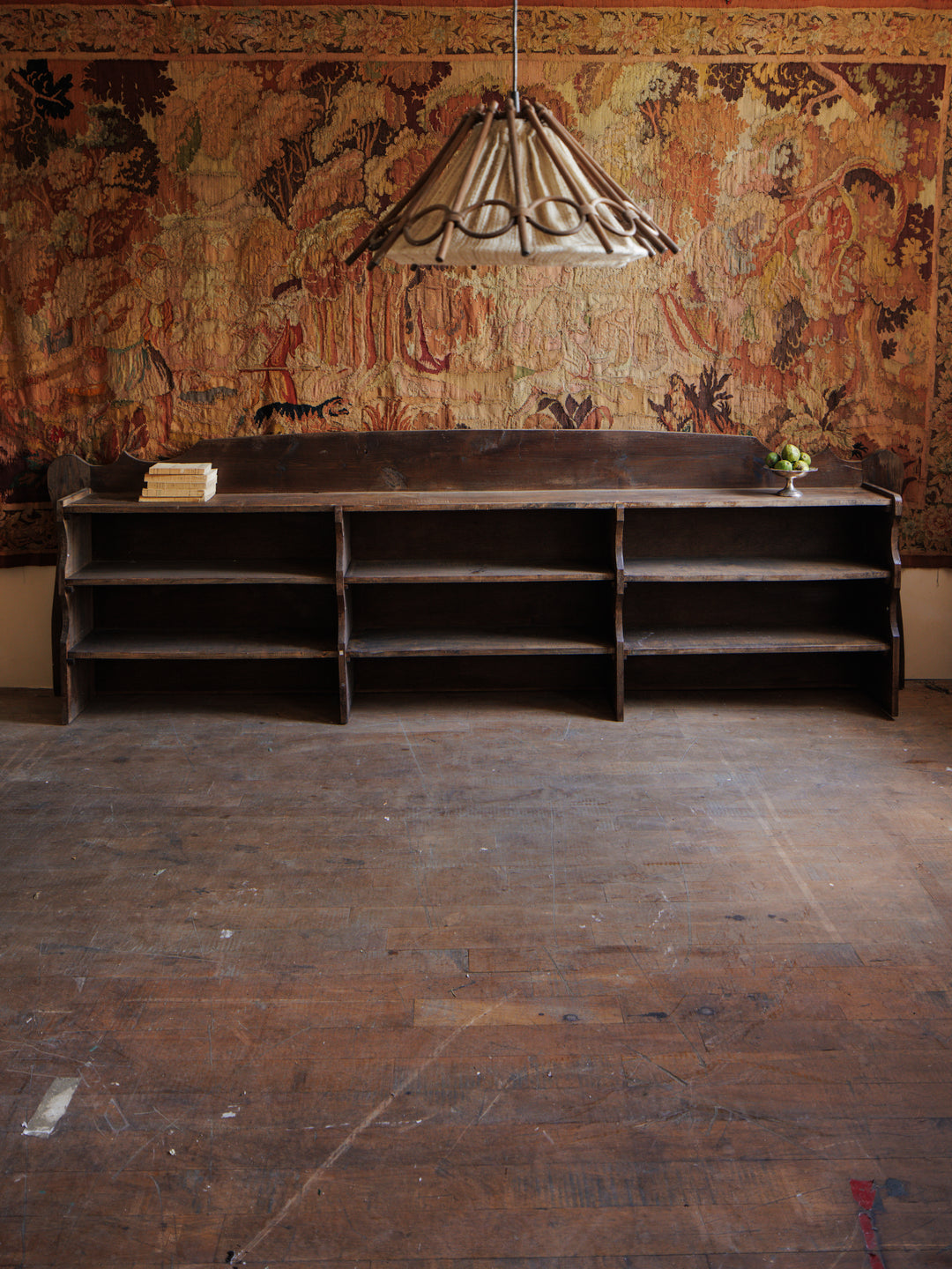 The Bookcase