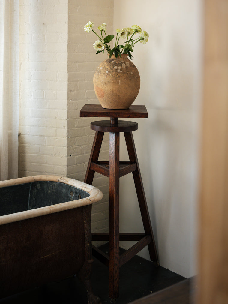 Sculptors Pedestal