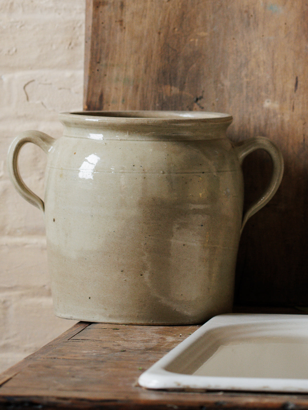 French Confit Pot