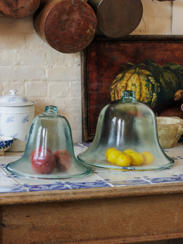 19th Century French Melon Bell