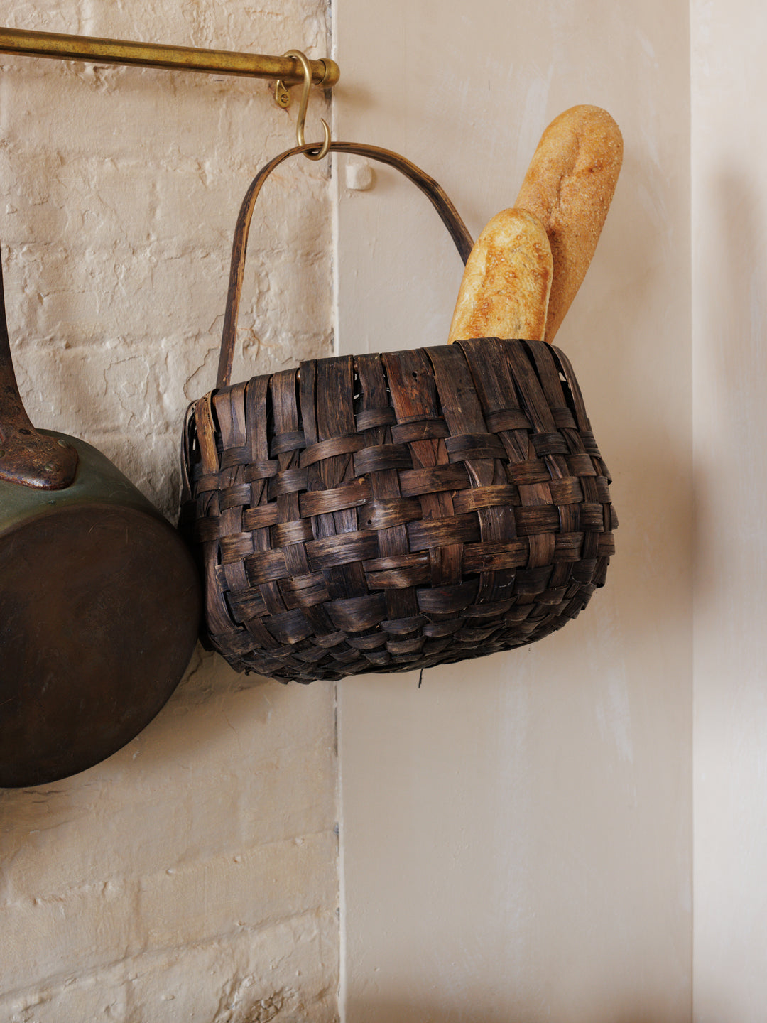 19th Century Basket