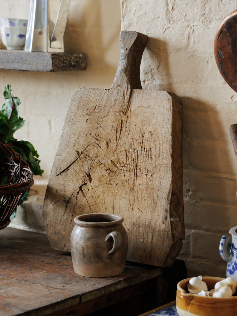 Primitive Cutting Board