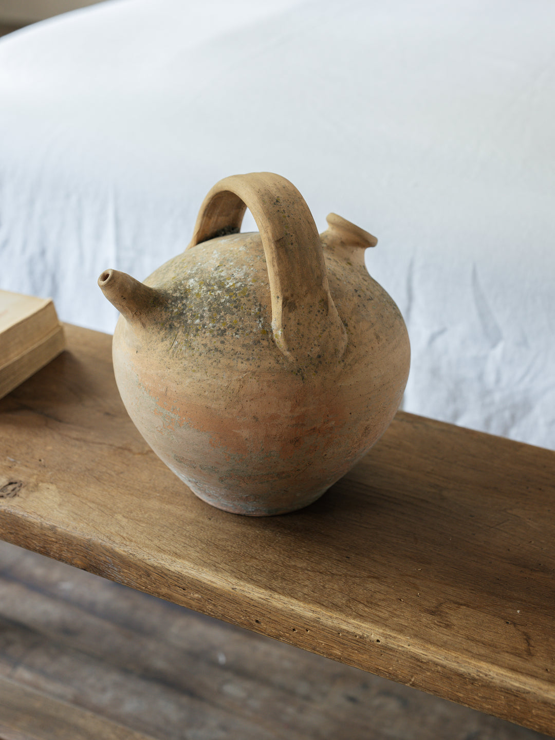 Terracotta Water Jar