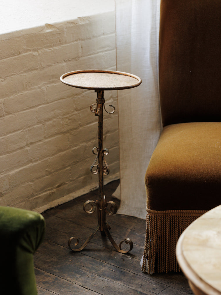 Spanish Martini Table - 1