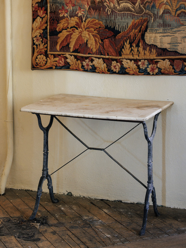 French Garden Table