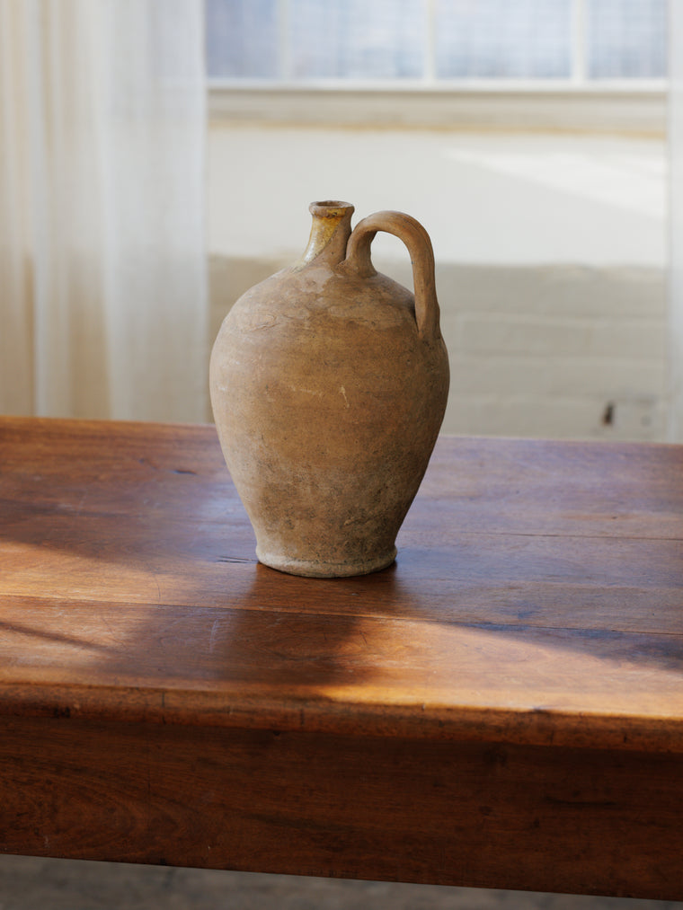 Pinch Neck Water Vessel