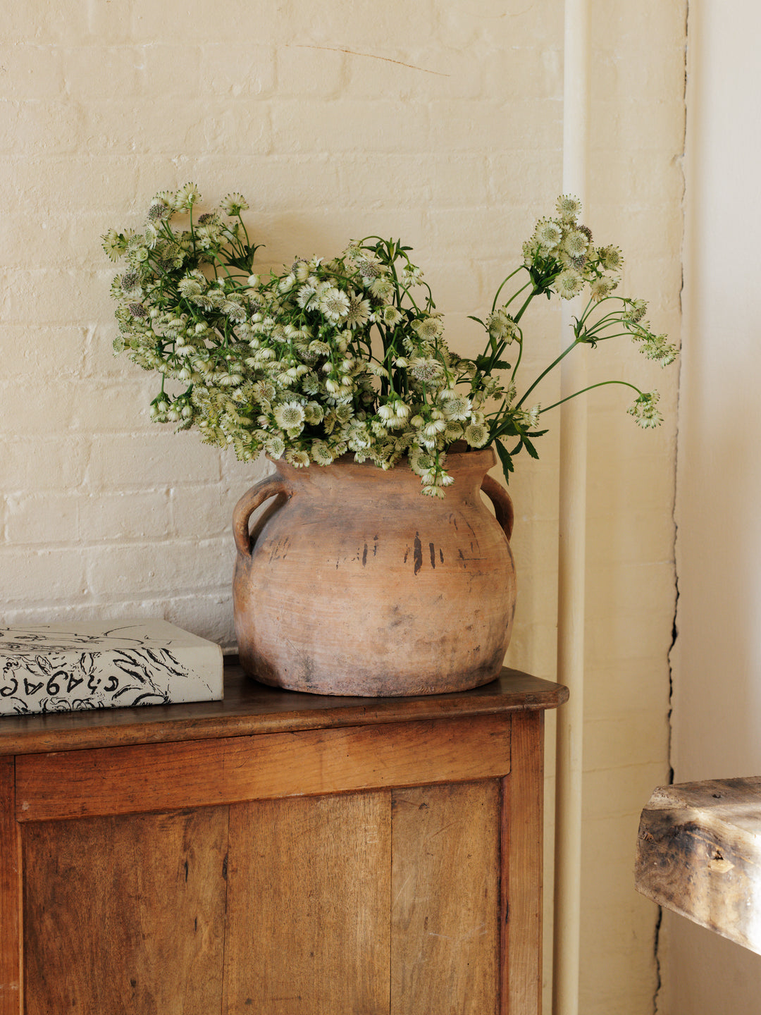 Butter Churn Pot