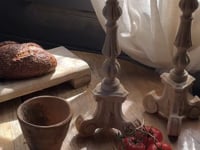 Italian Candlesticks - Set of 2