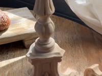 Italian Candlesticks - Set of 2
