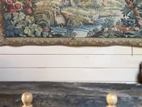 French Tapestry, Herron