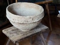Paper Mache Bowl
