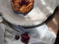 Marble Bowl with Handle