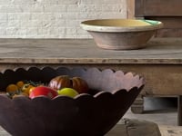Scalloped Bowl