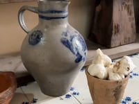 Antique French Alsace Jug