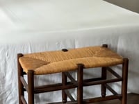 Provençal Rush Bench