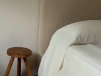 Eastern France Tripod Stool