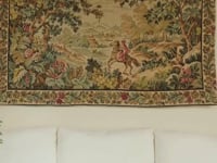 Tapestry, Horseman