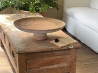 Morrocan Pedestal Bowl