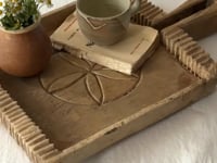Northern European Flower Tray
