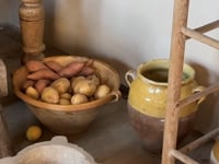 French Confit Pot