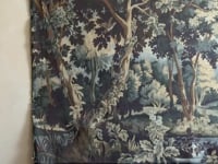 French Forest Tapestry