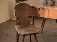 Brutalist Chair - 1
