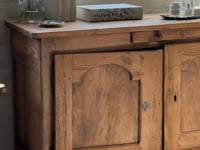19th C. Cupboard