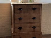 French Lingerie Chest of Drawers