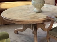 French Oval Coffee table