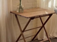French Cocktail Table