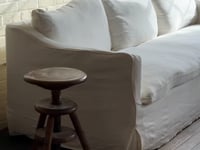French Adjustable Stool