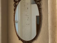 French Bevelled Mirror