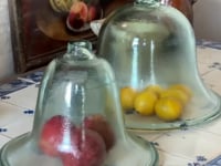 19th Century French Melon Bell