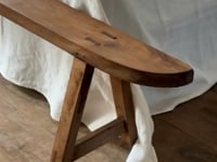 French Farm Bench